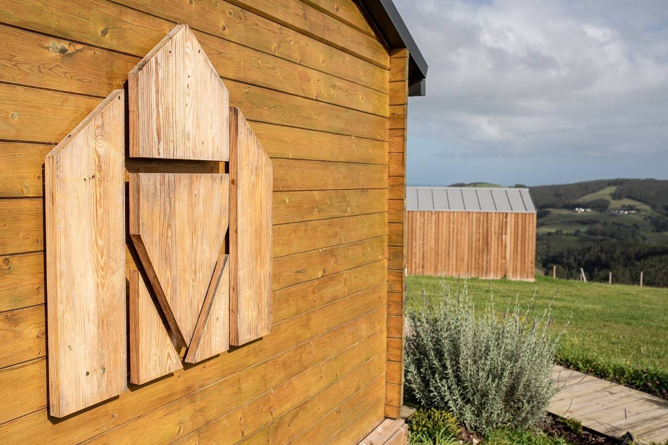 Landelijke cabin met zeezicht, ideaal om te ontspannen in de natuur, foto 11