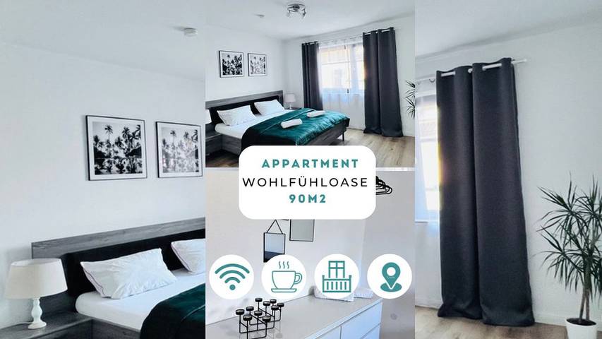 Ferienwohnung für 6 Personen, mit Terrasse in Dinslaken