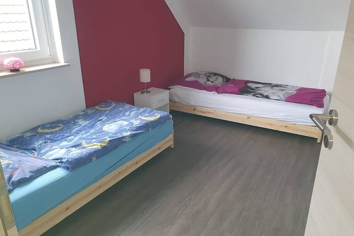 Ferienwohnung für 6 Personen, mit Balkon in Rees - 3