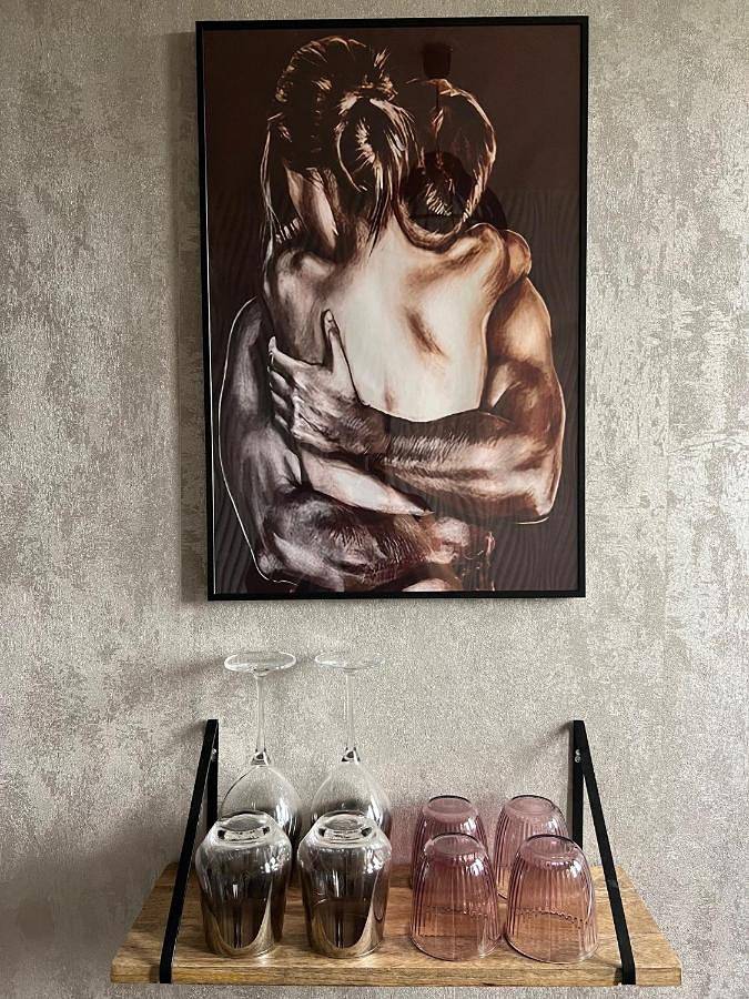 Appartement entier, Douce Folie romantique in Limoges, Région de Limoges