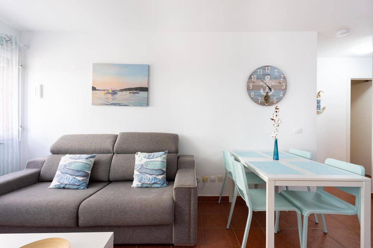 Ganze Wohnung, Casa Mar in La Jaca, Arico
