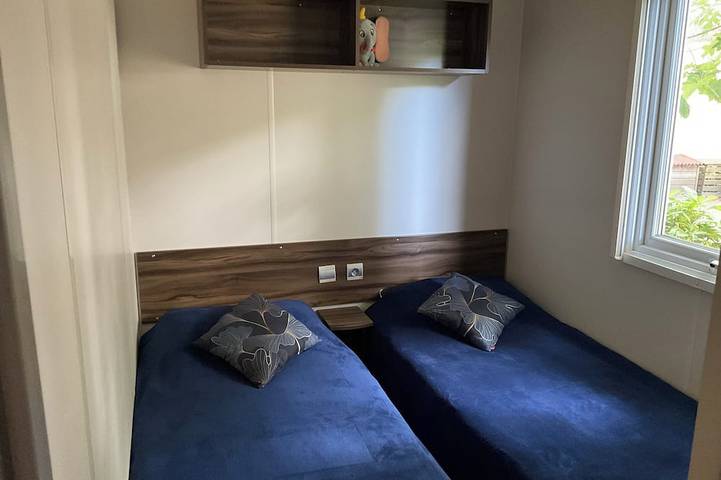 Mobil home pour 8 personnes à Gastes - 4