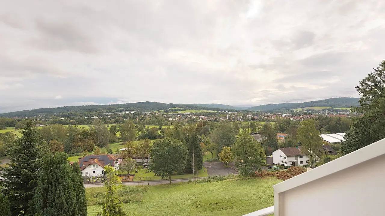 Doppelzimmer für 2 Personen in Bad Soden-Salmünster in Bad Soden-Salmünster, Main-Kinzig-Kreis
