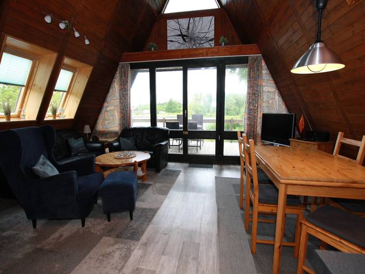 Ferienhaus für 4 Personen, mit Terrasse und Garten in Westharz - 4