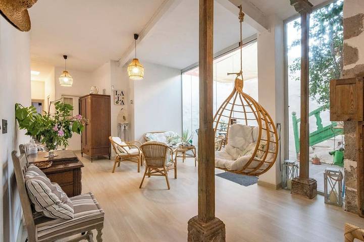 Holiday home for 4 people, with garden and balcony - 1