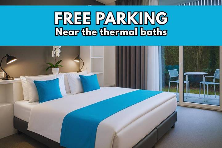 Hôtel pour 2 personnes, avec jardin et vue à Yverdon-les-Bains - 2