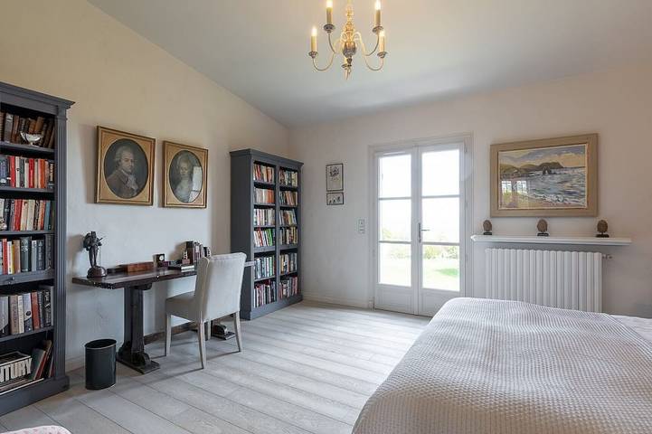 Location de vacances pour 8 personnes, avec jardin et terrasse à Tanneron - 4