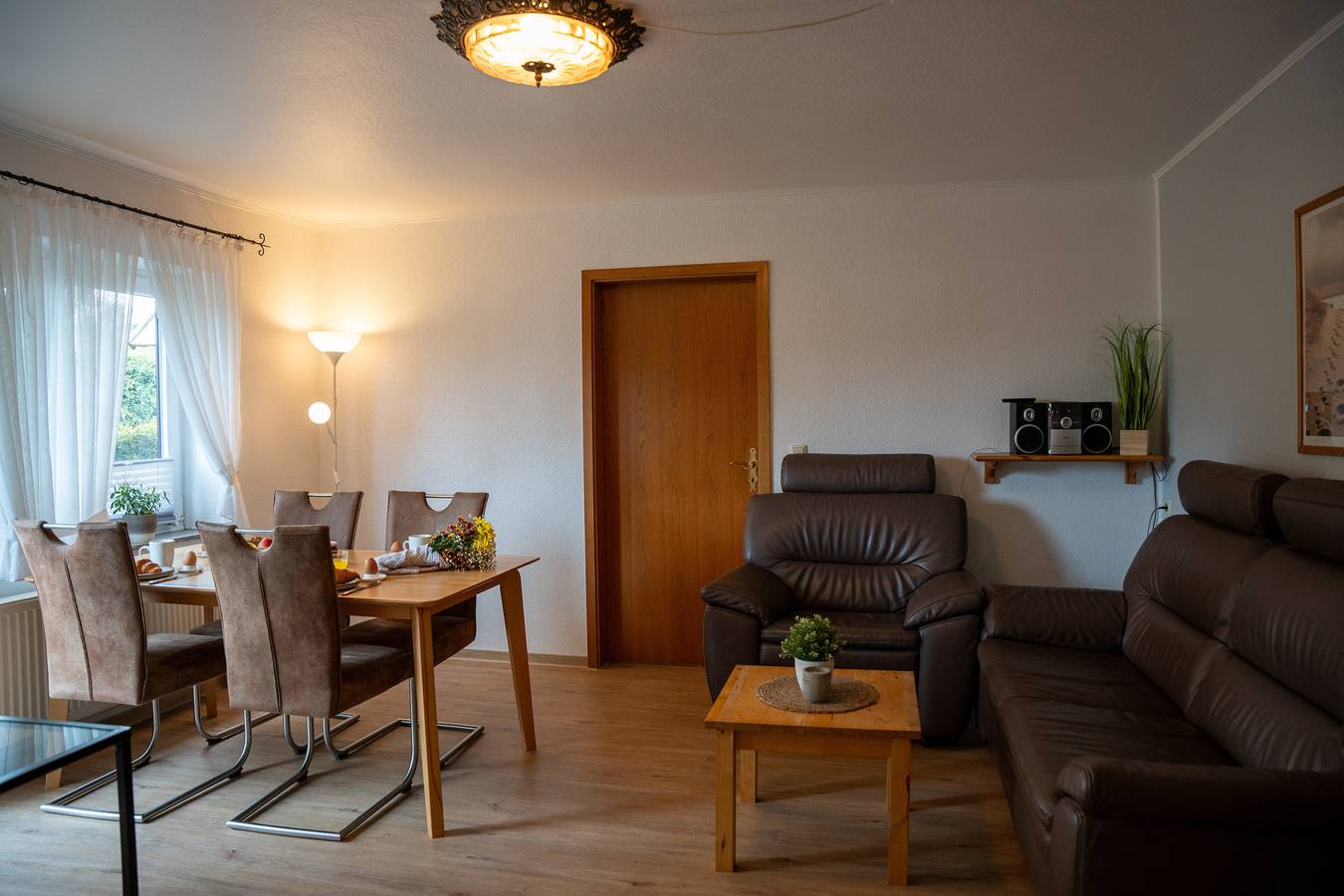 Ganze Ferienwohnung, Ferienhof Kruse Wohnung 10 in Lenste, Grömitz