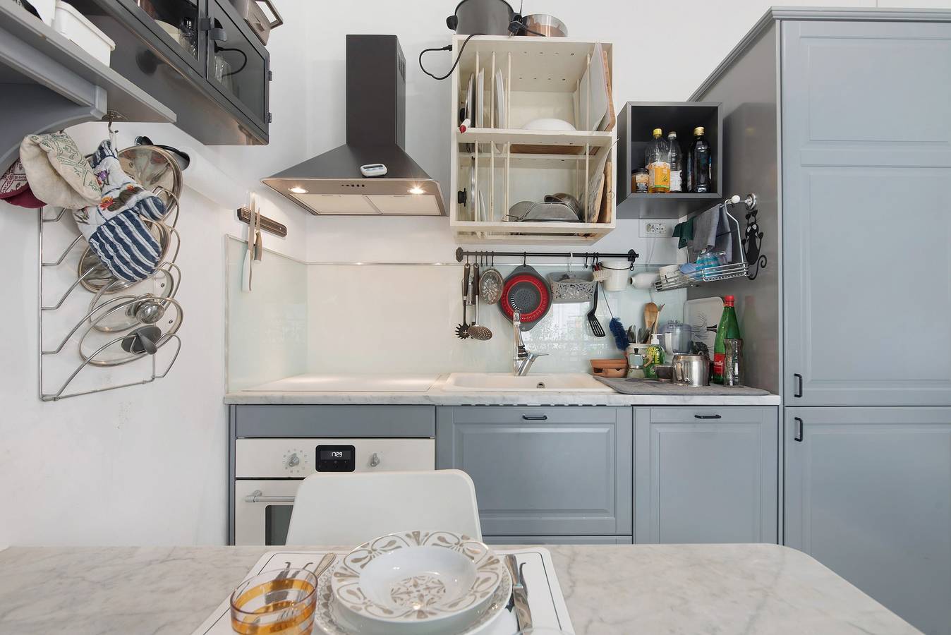 Apartamento entero, Apartamento 'Terrazzo Del Gelsomino' con terraza privada in Rapallo (Ciudad), Rapallo