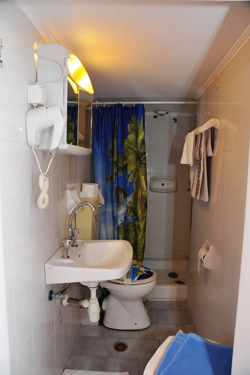 Chambre d’hôtes « Single Room Sea View No 2 » avec vue mer, Wi-Fi et climatisation in Agia Galini, Région de Réthymnon