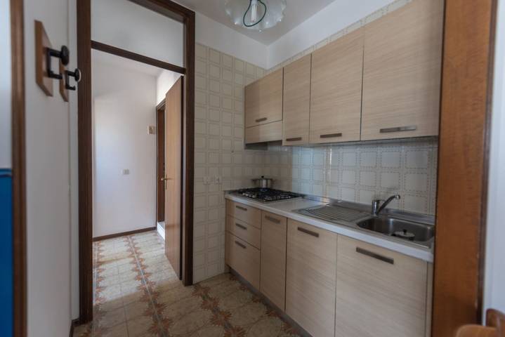 Ferienwohnung für 6 Personen, mit Meerblick und Balkon/Terrasse sowie Ausblick, mit Haustier in Bibione - 4