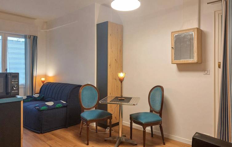 Gîte pour 2 personnes dans Plage de la Grande Conche - 4