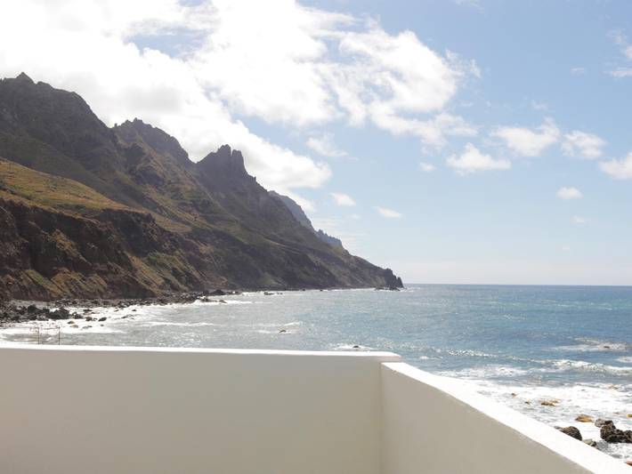 Gîte pour 3 personnes, avec vue sur l’océan et balcon à Santa Cruz de Tenerife - 3