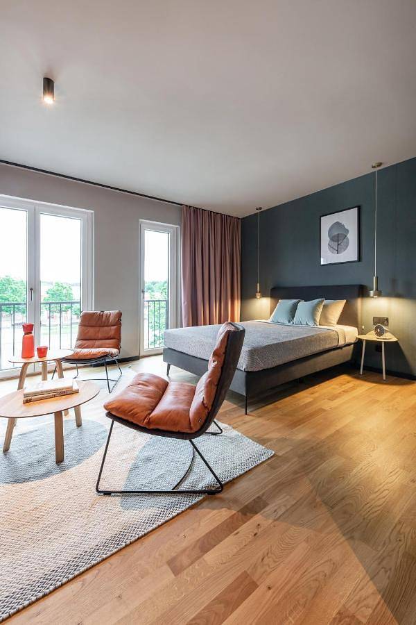 Ferienwohnung für 2 Personen, mit Ausblick, mit Haustier in Braunschweig - 3