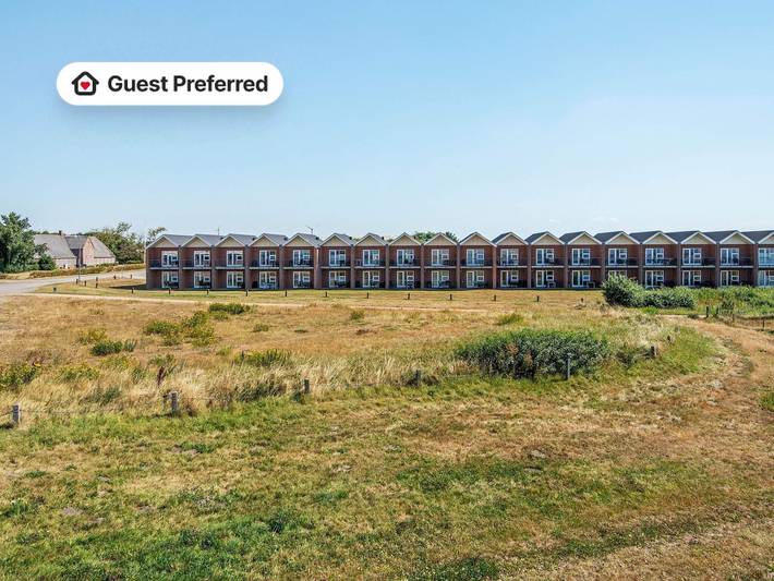 Ferienhaus für 6 Personen, mit Balkon, kinderfreundlich in Højer