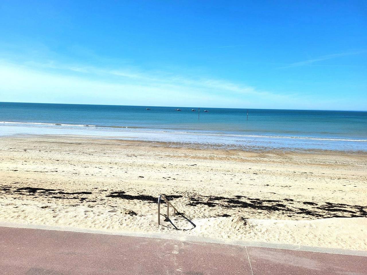 Casa de Playa 'Maison De Plage La Payade' con Terraza Privada, Jardín Privado y Wi-Fi in Pirou, Coutances y alrededores