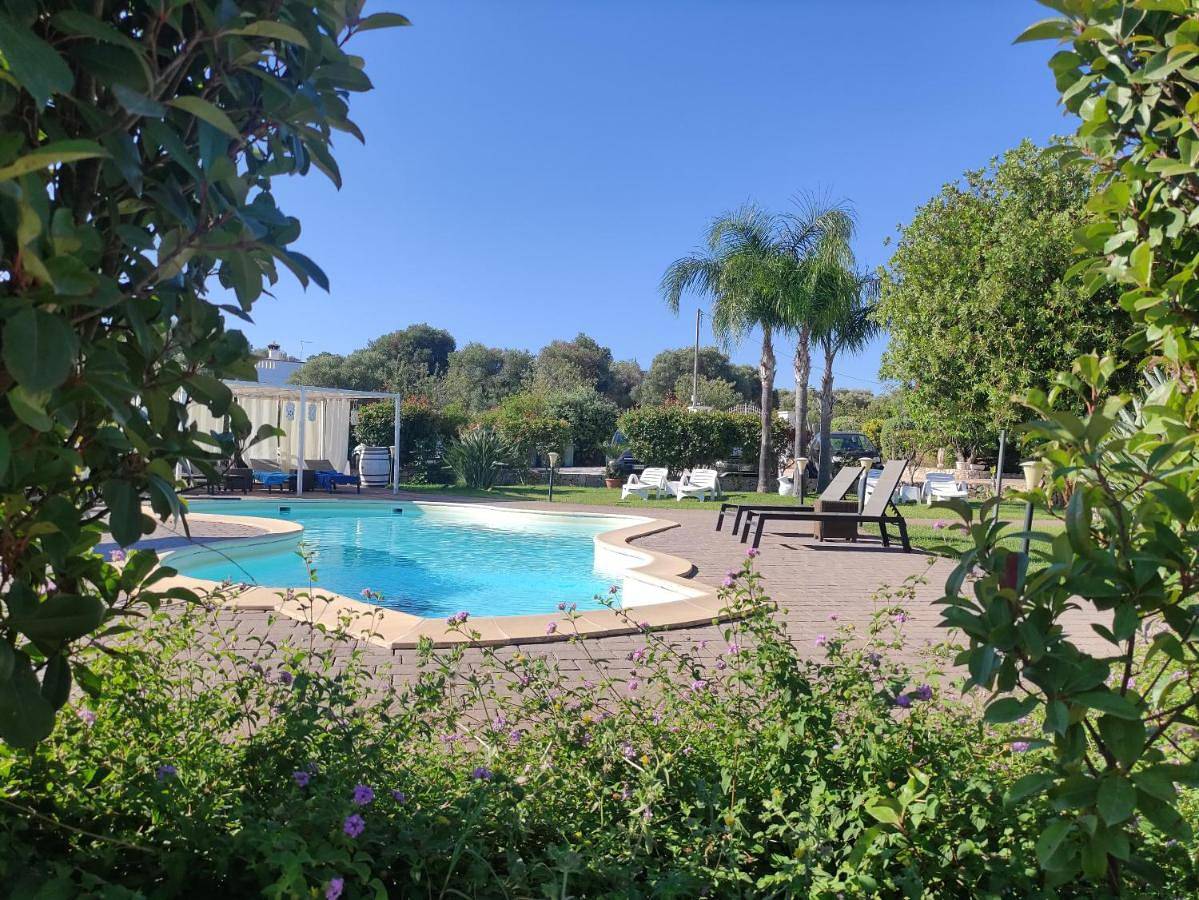 B&B La Vigna in Carovigno, Salento