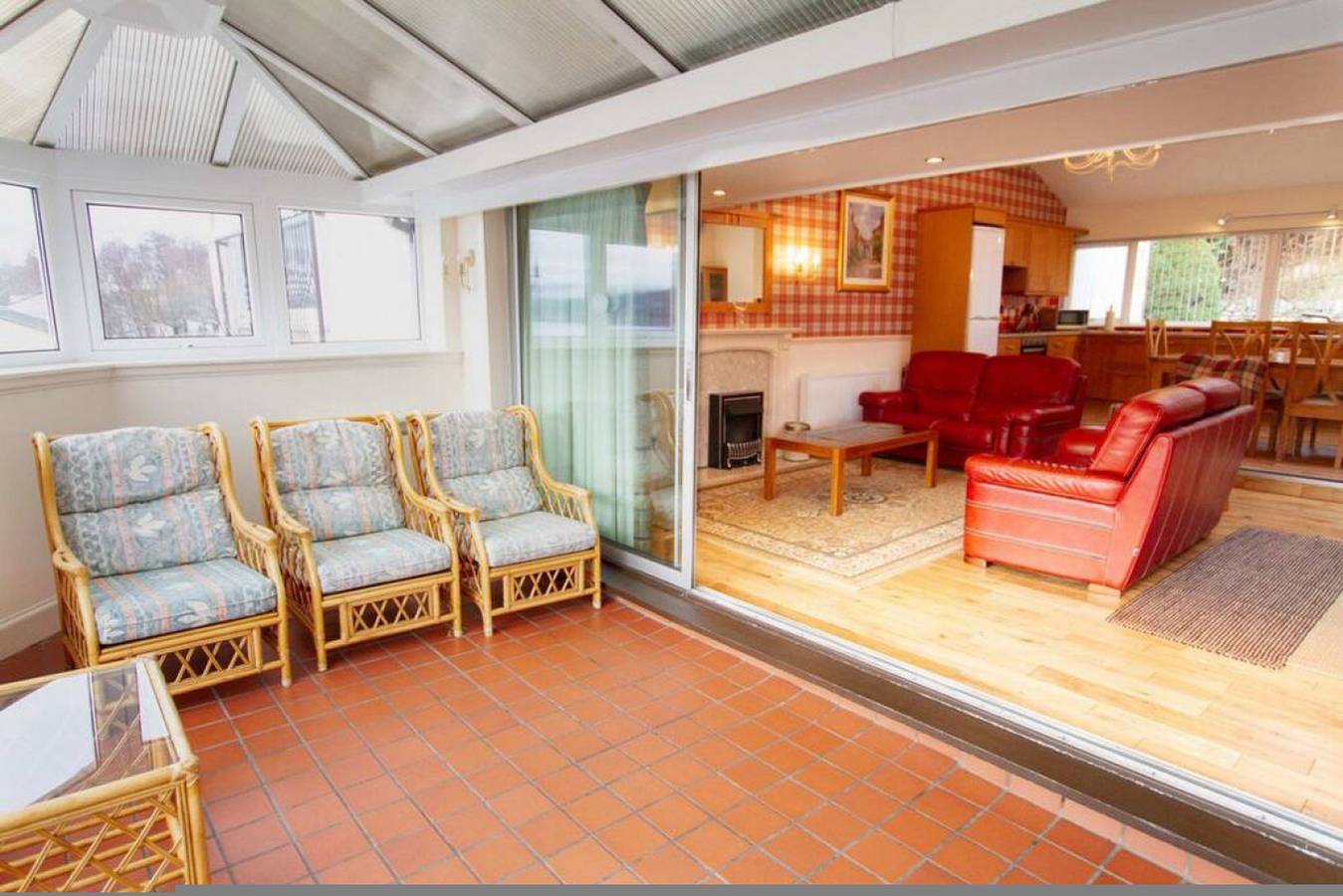 Loch Rannoch Highland Club, Highland Lodge 43 in Perthshire