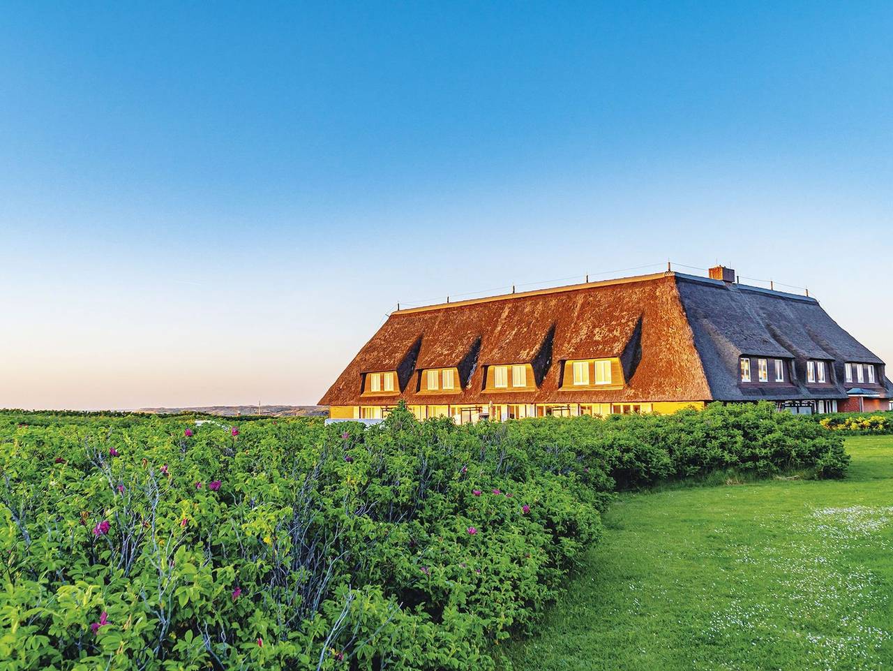 Ganze Ferienwohnung, Kliffsand 3 von A&M in Kampen (Sylt), Sylt