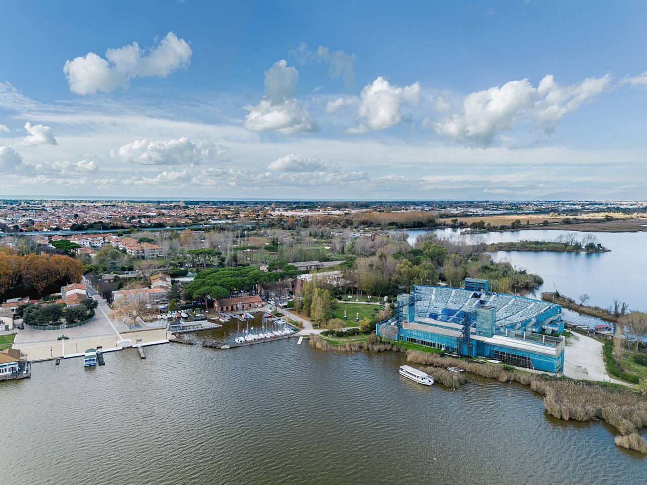 Ganze Wohnung, Appartamento Joelle in Torre del Lago Puccini, Viareggio