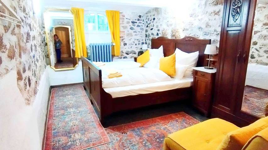 Hütte für 6 Personen, mit Garten in Sankt Andreasberg