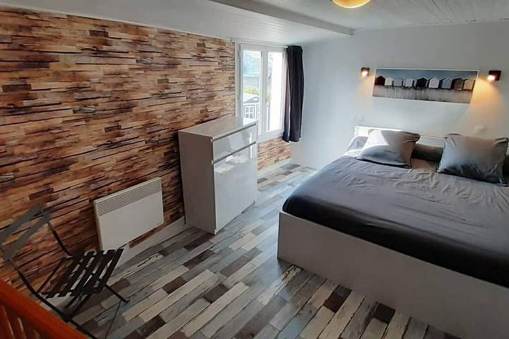 Location de vacances pour 2 personnes, avec jardin à Digosville - 2