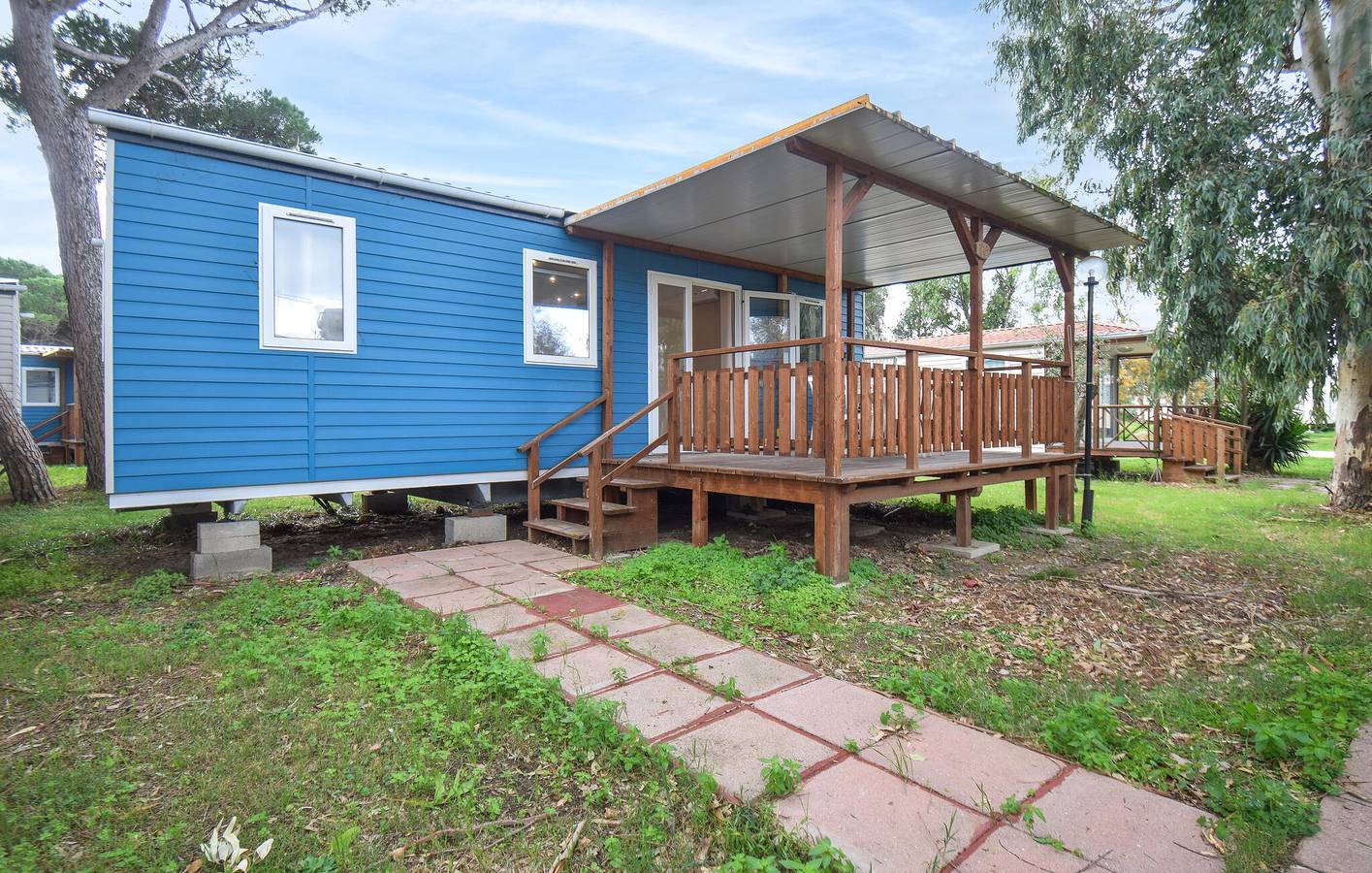 Gemütliche Wohnung mit Terrasse und Pool, 300 m vom Lido di Tarquinia entfernt in Lido di Tarquinia, Viterbo Provinz