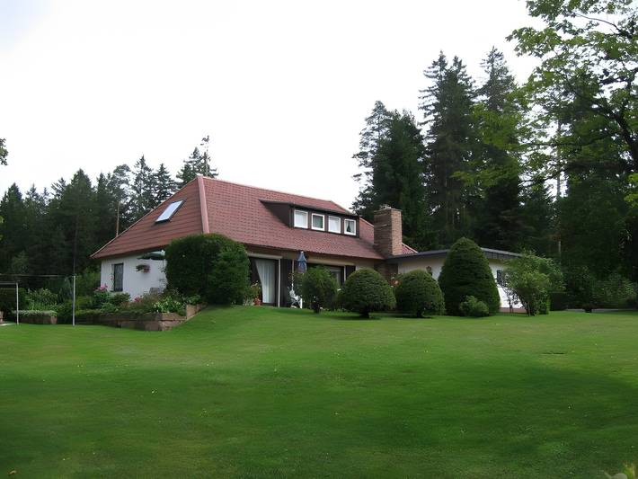 Ferienwohnung für 4 Personen, mit Garten in Mittlerer Schwarzwald