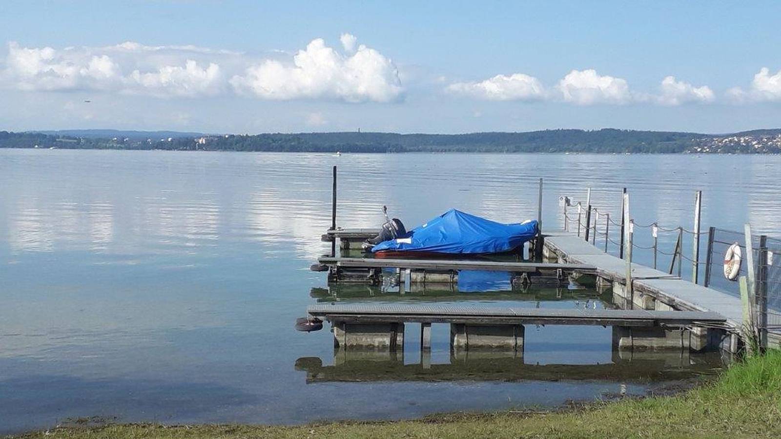 Ganze Ferienwohnung, Haus Michel - Ferienwohnung Haus Michel, 90 qm, 2 Schlafzimmer, max. 4 Personen in Oberuhldingen, Uhldingen-Mühlhofen