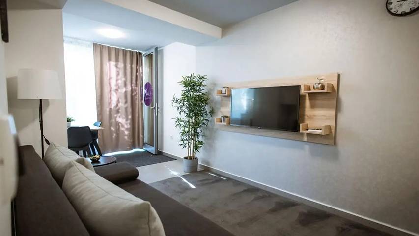 Gîte pour 3 personnes, avec terrasse à Osijek - 4