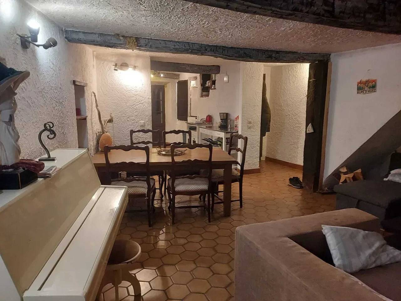 Casa acogedora en Gréolières con chimenea in Gréolières, Region de Cannes