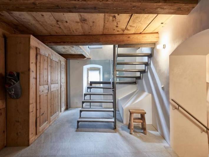 Ferienwohnung für 2 Personen in Misox Calancatal - 2