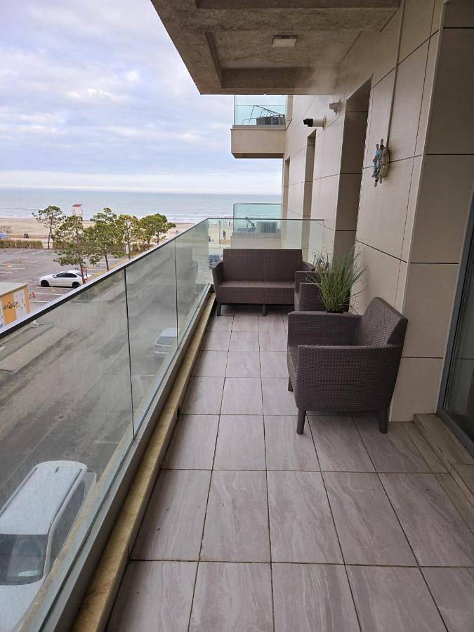 Ferienwohnung für 5 Personen, mit Terrasse und Ausblick, mit Haustier - 1