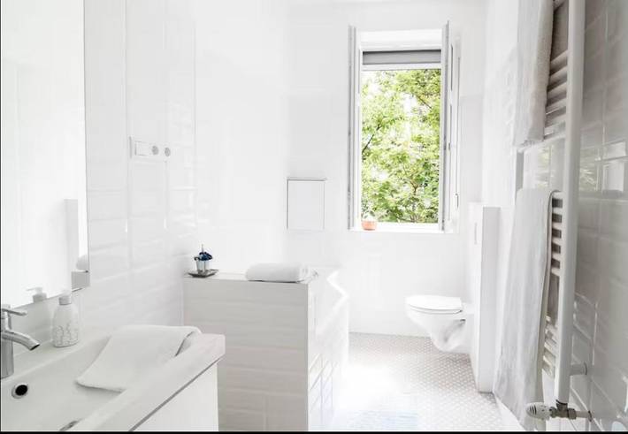 Apartamento de vacaciones para 4 personas, con balcón - 1