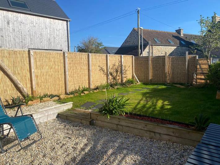 Location de vacances pour 2 personnes, avec jardin et terrasse à Le Rozel - 3