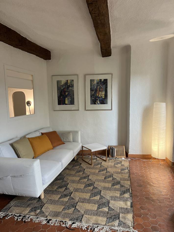 Gîte pour 2 personnes à Villecroze