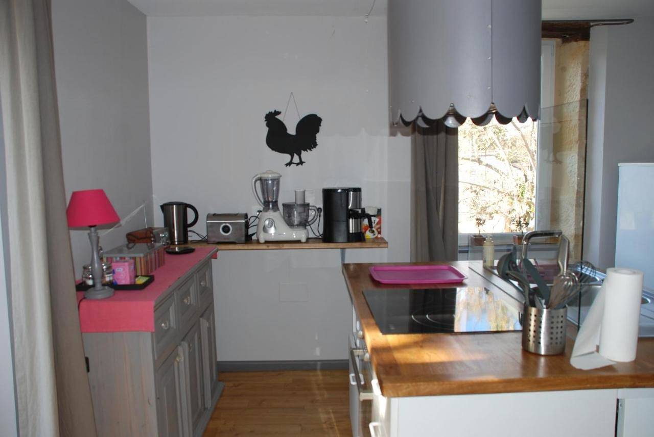 Deluxe Double Room in Milhac, Quercy