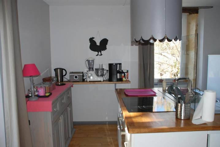 Chambre d’hôte pour 2 personnes, avec terrasse ainsi que piscine et jardin à Milhac - 3