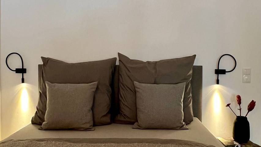 Ferienwohnung für 2 Personen, mit Terrasse in Stade - 4