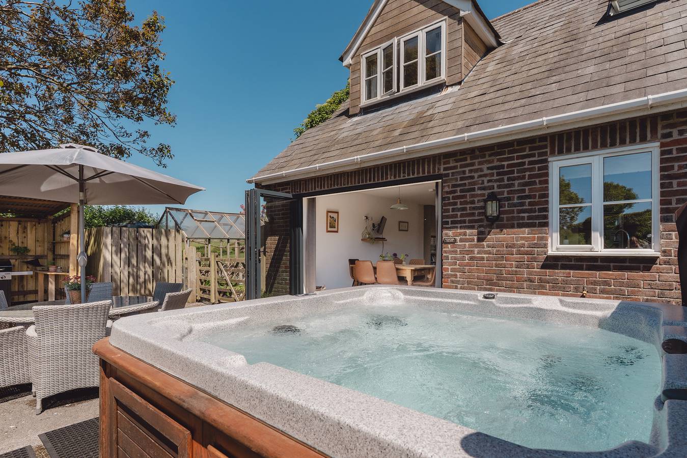 Tokenhill Cottage in Dorset