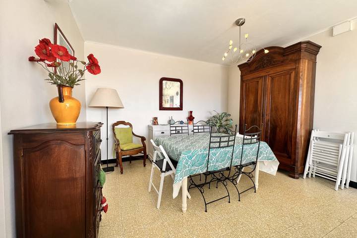 Appartement entier, Reflet des Mers – Appartement familial face à la mer in Le Grau-du-Roi, Côte d'Améthyste