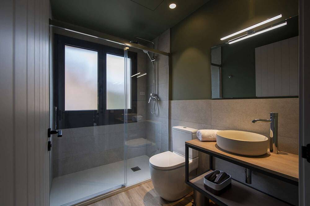 Apartamento entero, Apartamento con terraza con vistas espectaculares a Montserrat in Monistrol de Montserrat, Interior de Barcelona