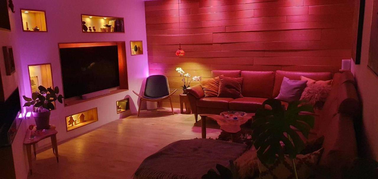 Ganze Wohnung, Luxury Downtown Penthouse in Tórshavn, Färöer