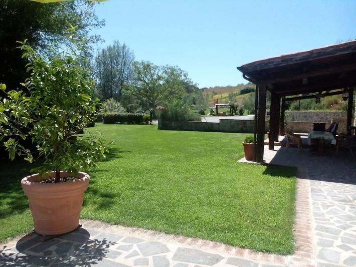 Casale Pievevecchia – Rustic Elegance Near Santa Fiora and Hot Springs in Santa Fiora, Grosseto Province