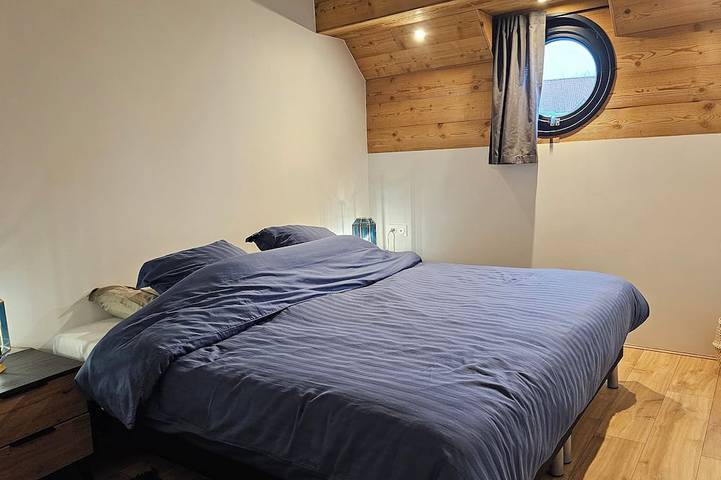 Péniche pour 12 personnes, avec jardin dans Hauts-de-France - 2