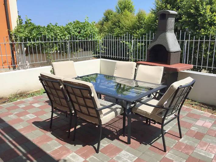 Ferienwohnung für 6 Personen, mit Terrasse in Kalabrien - 4