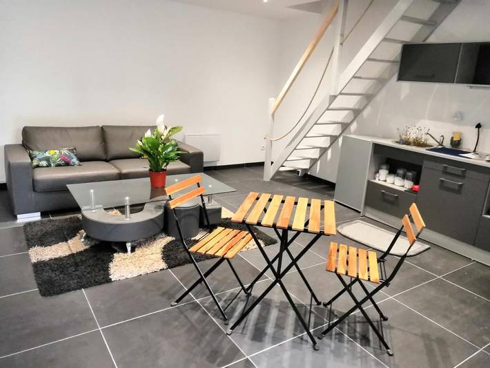 Gîte pour 2 personnes, avec jardin et vue à Saint-Pierre-sur-Dives - 4