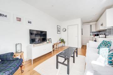 Vakantieappartement voor 4 Personen in Hackney, Londen, Afbeelding 3