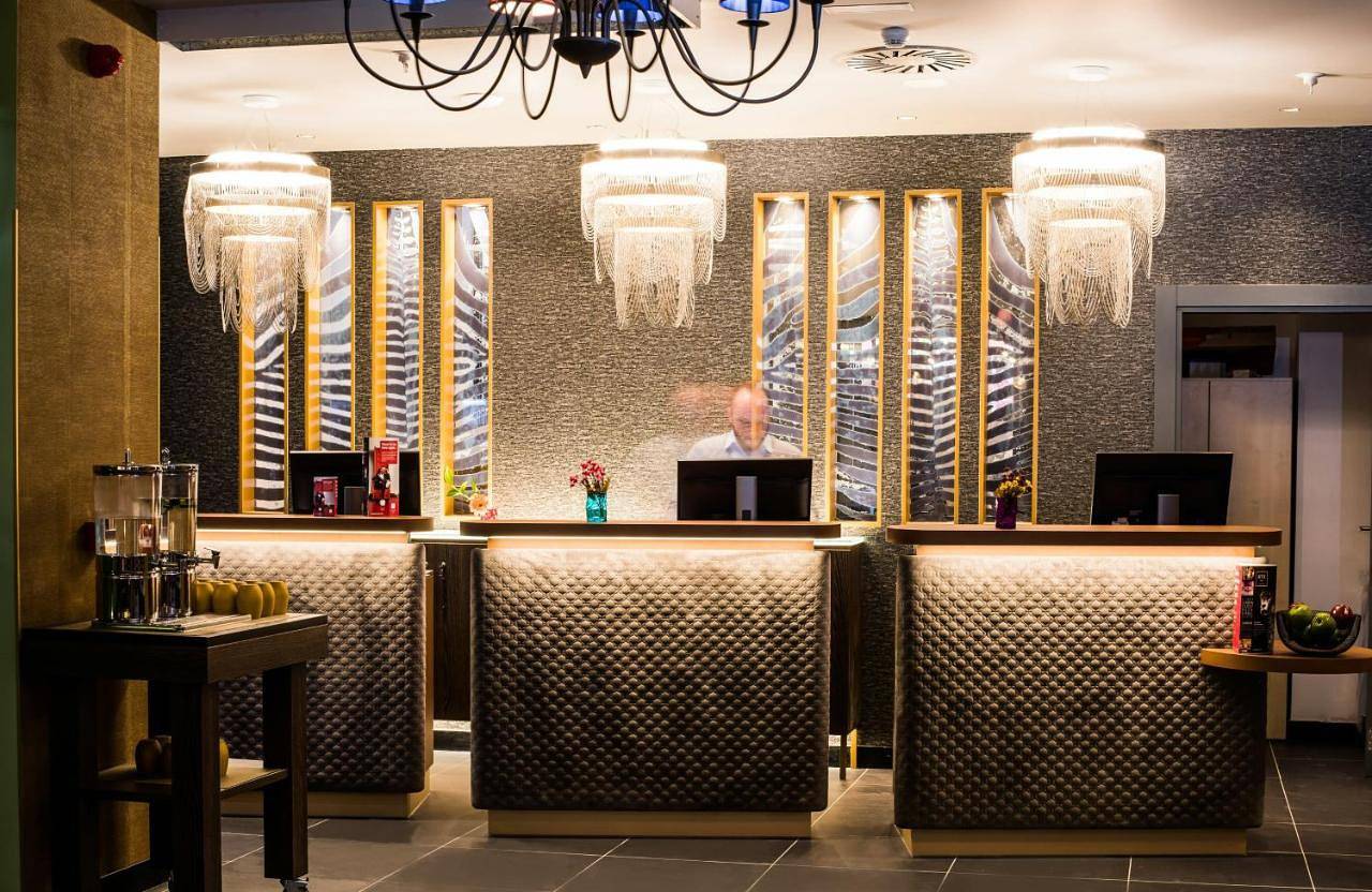 Nyx Hotel Madrid by Leonardo Hotels in Tetuán (desambiguación), Madrid