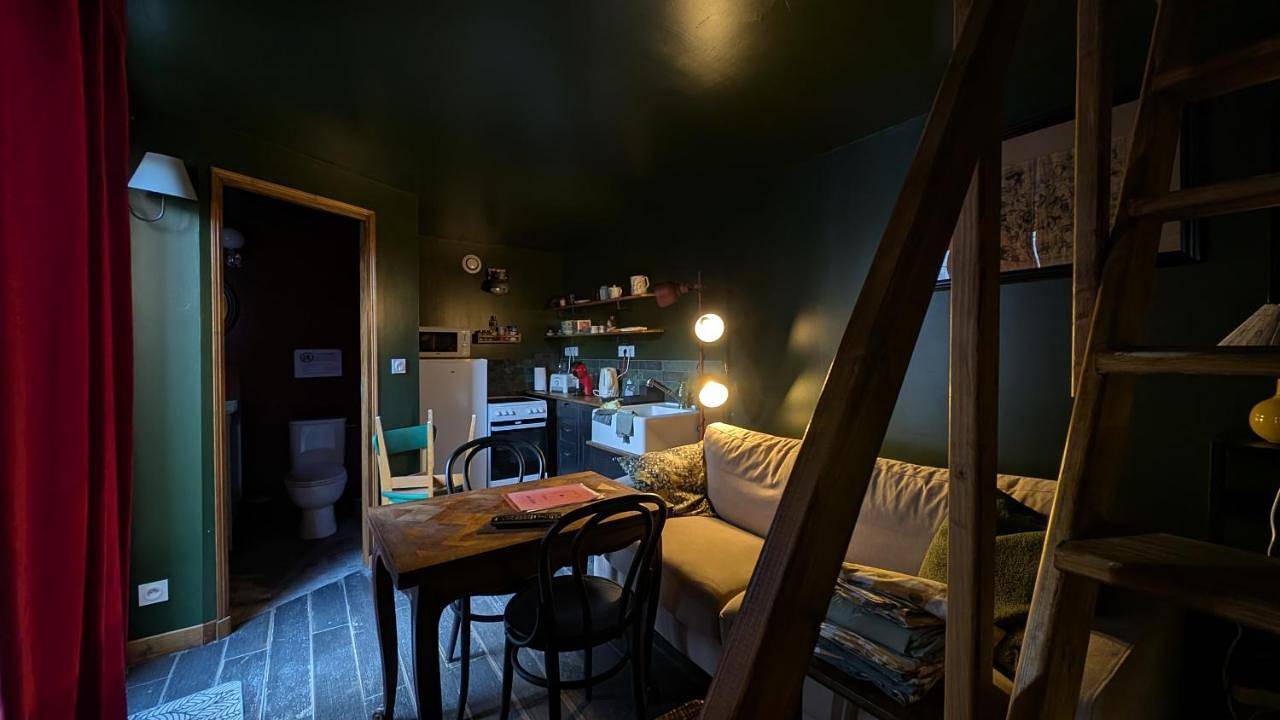 One-Bedroom House in L'Île-Bouchard, Parc naturel régional Loire-Anjou-Touraine